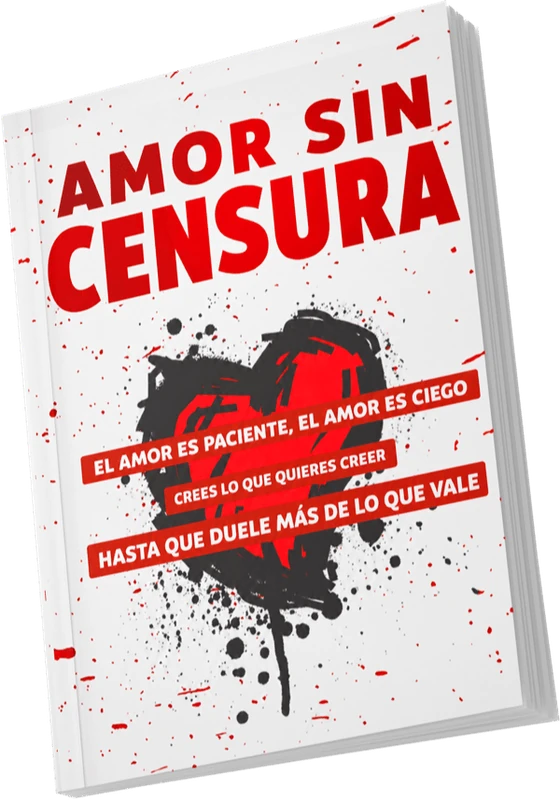 Amore senza fronzoli — e-book in regalo