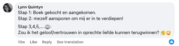 Commento di Lynn