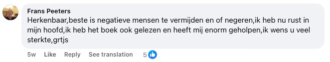 Commento di Frans P.