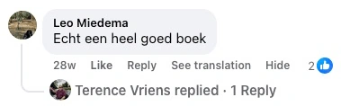 Commento di Leo