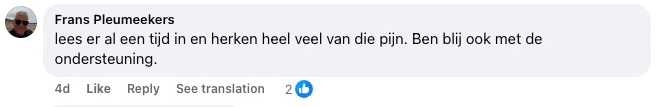Commento di Frans Pl.